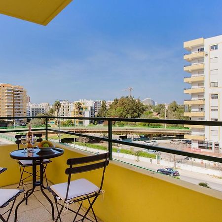 Light & Comfy Apartment W/ Pool & Balcony By Lovelystay Portimão Exteriér fotografie