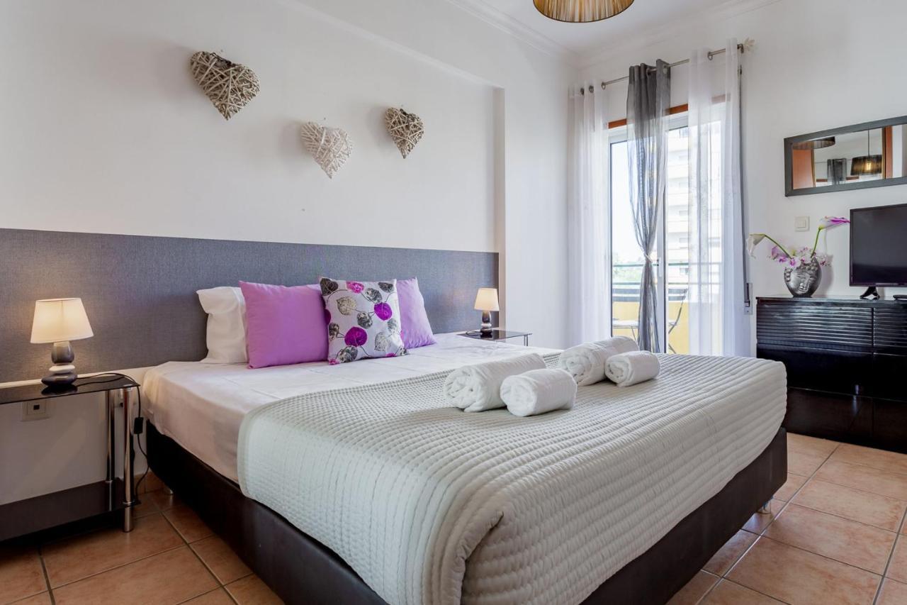 Light & Comfy Apartment W/ Pool & Balcony By Lovelystay Portimão Exteriér fotografie
