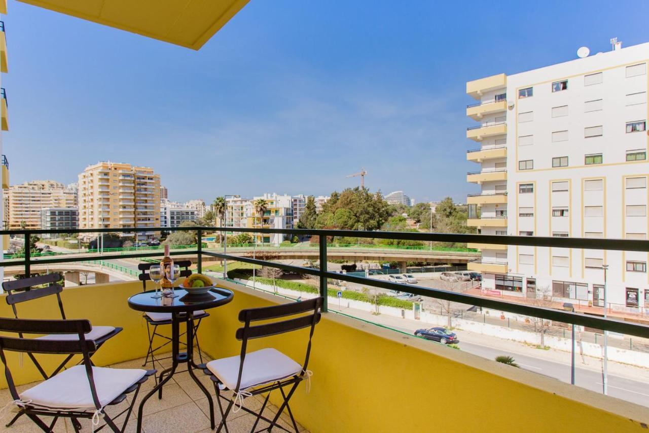 Light & Comfy Apartment W/ Pool & Balcony By Lovelystay Portimão Exteriér fotografie