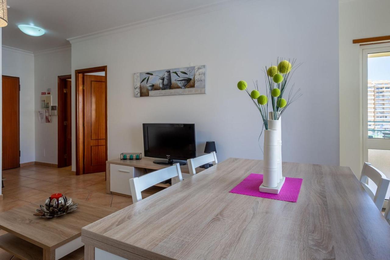 Light & Comfy Apartment W/ Pool & Balcony By Lovelystay Portimão Exteriér fotografie
